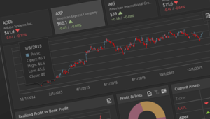 Financial Dashboard